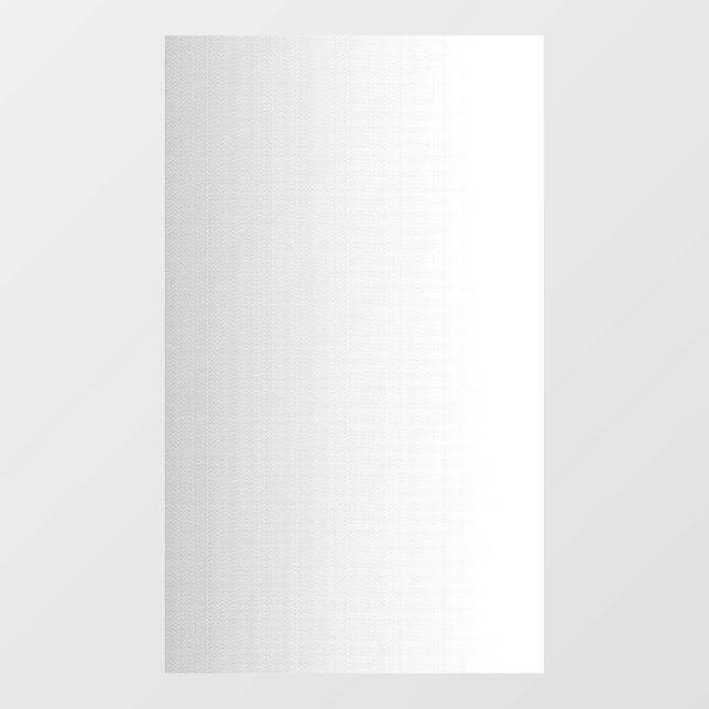 Autocollant Pour Fenêtre Clôture de fenêtre (Feuille)