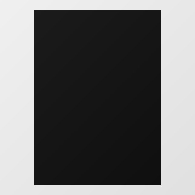 Autocollant Pour Fenêtre Clôture de fenêtre (Feuille)