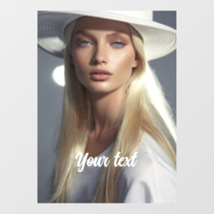 Autocollant Pour Fenêtre Clôture de fenêtre