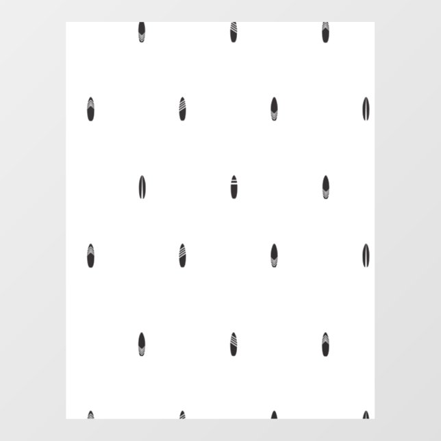 Autocollant Pour Fenêtre Clôture de fenêtre (Feuille)