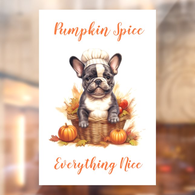 Autocollant Pour Fenêtre Clôture de fenêtre (Feuille 2)