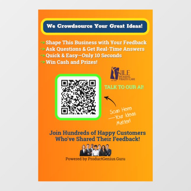 Autocollant Pour Fenêtre Clôture de fenêtre 4 X 6 (Feuille)