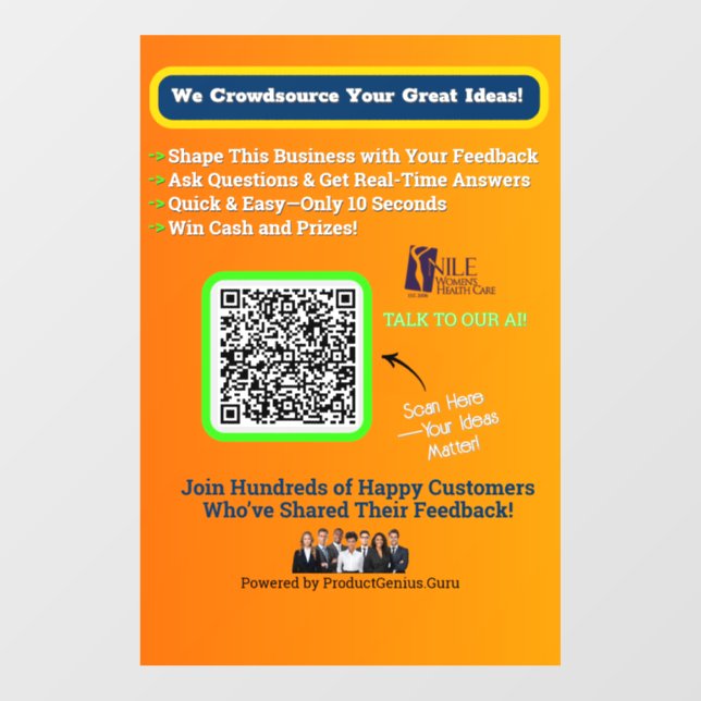 Autocollant Pour Fenêtre Clôture de fenêtre 4 X 6 (Feuille)