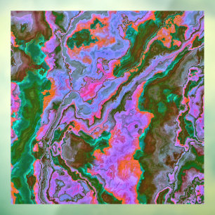 Autocollant Pour Fenêtre Clôture de fenêtre en marbre aigre