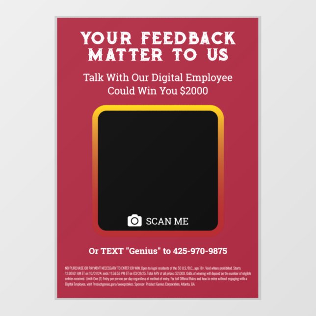 Autocollant Pour Fenêtre Clôture de fenêtre Moes 8x11 (Feuille)