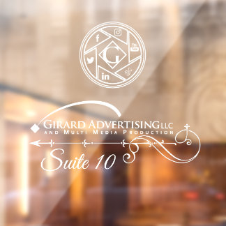 Autocollant Pour Fenêtre Clôture de fenêtre Office