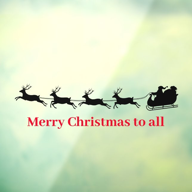 Autocollant Pour Fenêtre Clôture de la fenêtre de conception de la tige et  (Feuille 3)