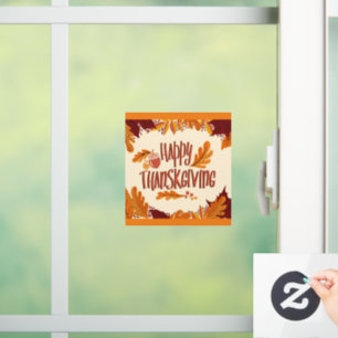 Autocollant Pour Fenêtre clous de fenêtre statiques dans la plupart des tai