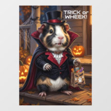 Cochons d'Inde Halloween, Déguisement de Chat Tour