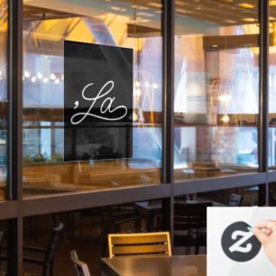 Autocollant Pour Fenêtre Coma La 2024