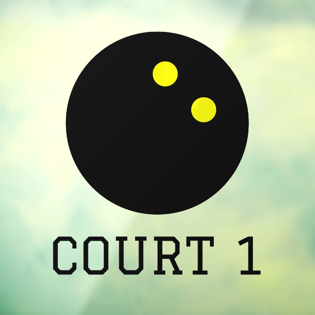 Autocollant Pour Fenêtre Courroie de courroie numérotation vitrée personnal (Feuille 3)