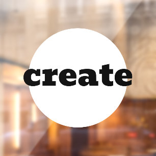 Autocollant Pour Fenêtre Créer un clic de fenêtre