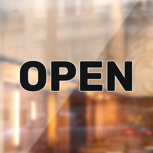 Autocollant Pour Fenêtre Créez Votre Propre Autocollant Fenêtre Ouverte Sim