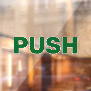 Autocollant Pour Fenêtre Créez Votre Propre Clôture De Fenêtre De Push Pers