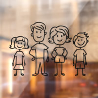 Créez votre propre famille de personnages pour la 