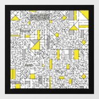 Cubism Maze