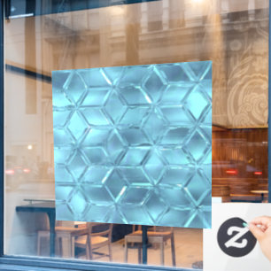 Autocollant Pour Fenêtre Diamants de cristal