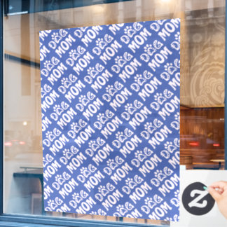 Autocollant Pour Fenêtre Dog