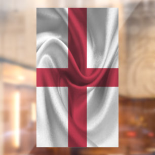 Autocollant Pour Fenêtre Drapeau d'Angleterre