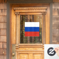 Drapeau de la Russie