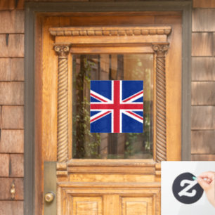 Autocollant Pour Fenêtre Drapeau du Royaume-Uni