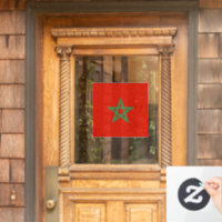 drapeau marocain