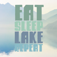 Eat Sleep Lake Répétation des paroles Script moder