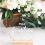 Autocollant Pour Fenêtre Elégante Cartes De Lieu De Mariage<br><div class="desc">Élevez le charme de votre réception de mariage avec cette Romantique Elégante Cartes de la Place accrochée. Conçues avec raffinement, ces cartes de lieux apportent une touche de romantisme à chaque table. Le design délicat s'harmonise sans effort avec n'importe quel thème mariage, assurant un mélange harmonieux d'élégance et de style....</div>