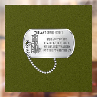 Autocollant Pour Fenêtre En mémoire de la fenêtre Rats de tour Clouage