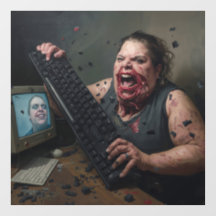 Erreur de Rage : Défaillance Système - Ctrl Alt Dé