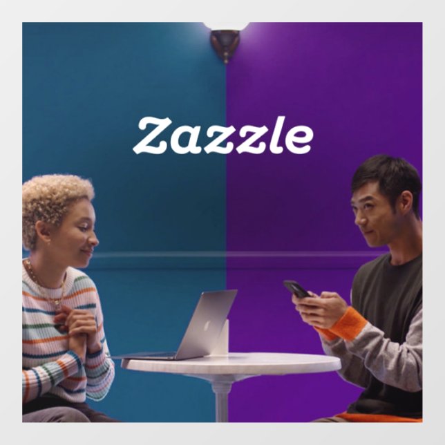 Autocollant Pour Fenêtre essai (Feuille)