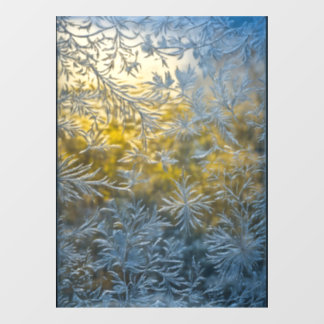 Autocollant Pour Fenêtre Faites Votre Pop Windows !