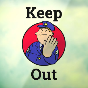 Autocollant Pour Fenêtre Fenêtre Transparente Conserver la connexion