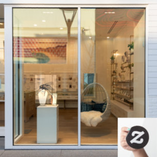 Autocollant Pour Fenêtre Fly Buddy voir-thru fenêtre agrafe avant