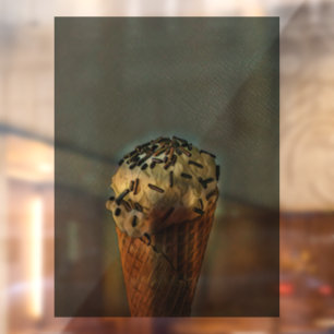 Autocollant Pour Fenêtre glaces vintages