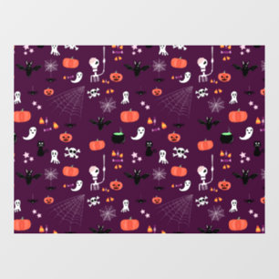 Autocollant Pour Fenêtre Halloween