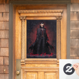 Autocollant Pour Fenêtre Halloween