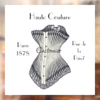 Haute Couture Corset Thunder_Cove