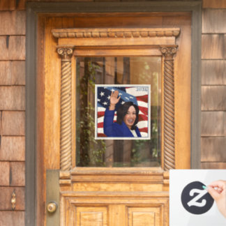 Autocollant Pour Fenêtre Kamala 2024