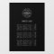 Liste de prix | Black Logo Professionnel