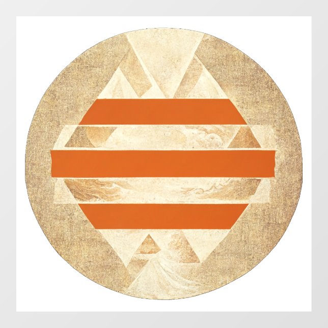 Autocollant Pour Fenêtre Logo Nikias (Feuille)