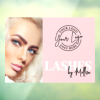 Logo Photo Rose Cils