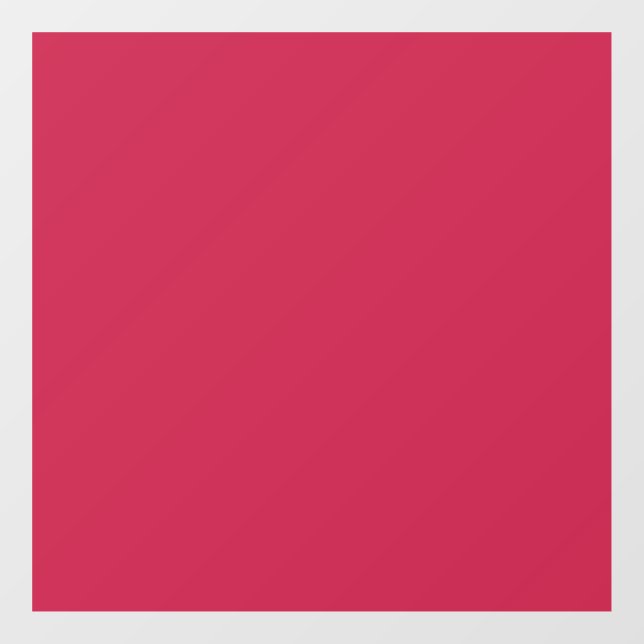 Autocollant Pour Fenêtre Lumineuse (couleur solide) (Feuille)