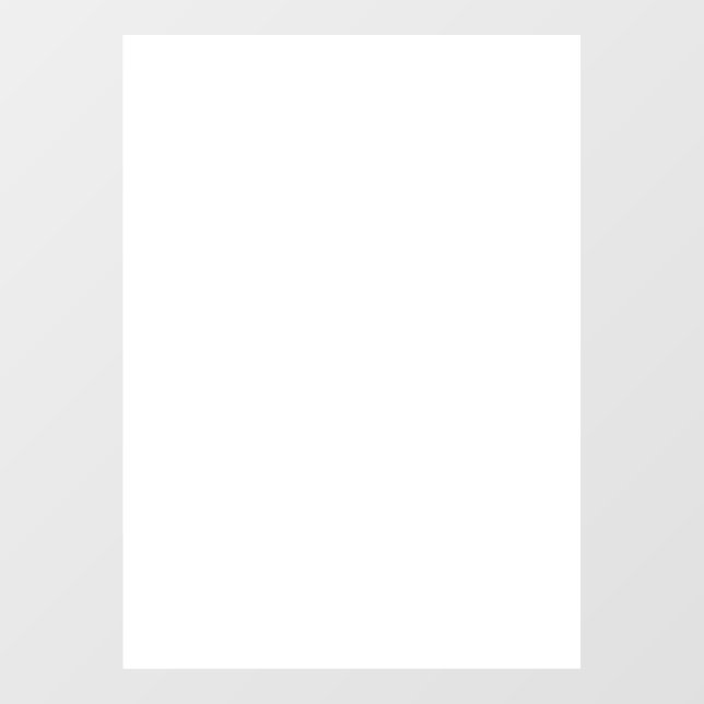Autocollant Pour Fenêtre Marbre Blanc (Feuille)