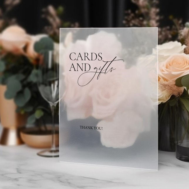 Autocollant Pour Fenêtre Mariage Prendre un cadeau miroir de décal Signal S (Créateur téléchargé)