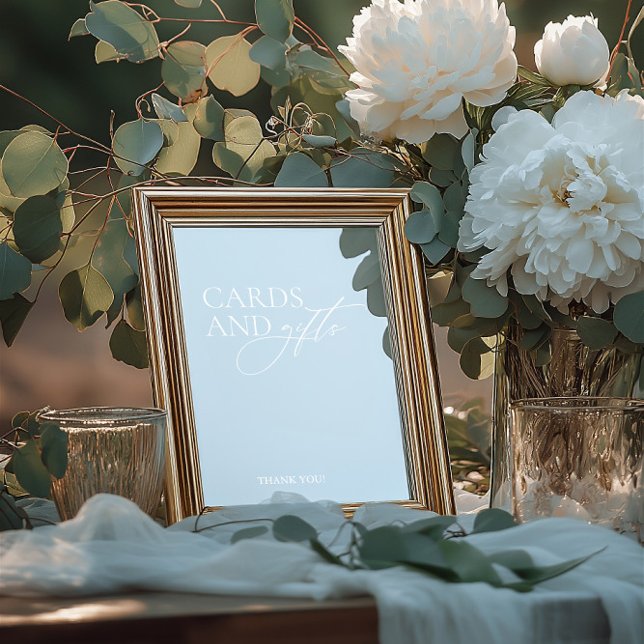 Autocollant Pour Fenêtre Mariage Prendre un cadeau Signe de signature Clôtu (Wedding Take a Gifts Sign Script Window Cling)