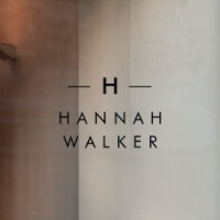 Monogramme | Miniature moderne minimaliste