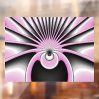 Motif d'art fractal Abstrait moderne