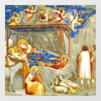 Nativité Naissance de Jésus
