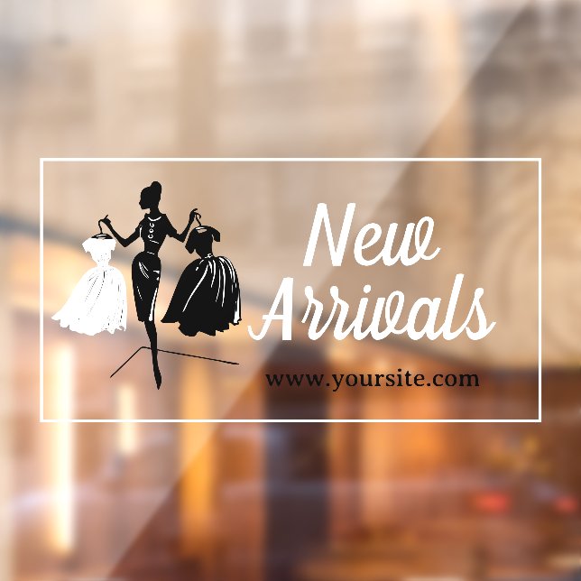 Autocollant Pour Fenêtre Nouvelle Arrivée de Produit Personnalisé Promo Fen (Feuille 2)